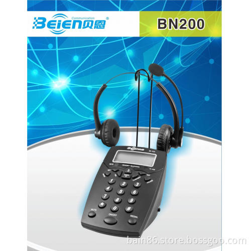 China BN200 call center telephone